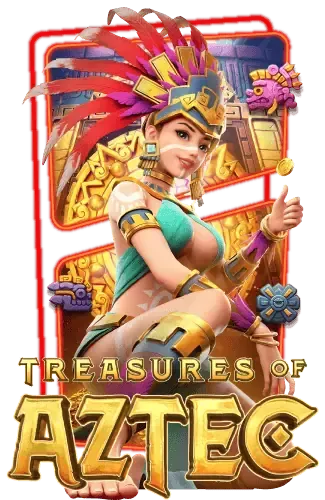 treasures-of-aztec by รวย365